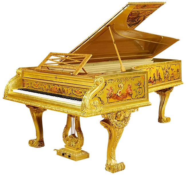 Настройка пианино, рояля и фортепиано в Москве